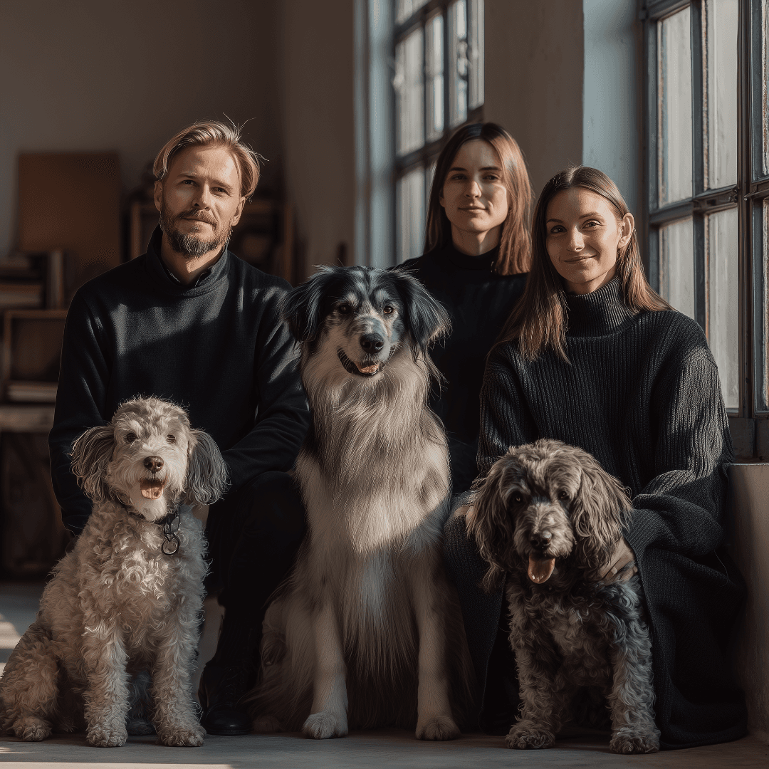 Custom Pet Calendar Studio Team