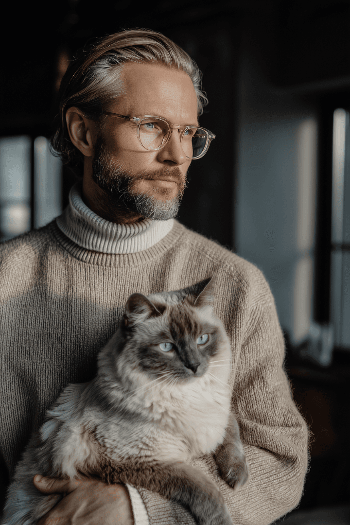 James, Lead Designer